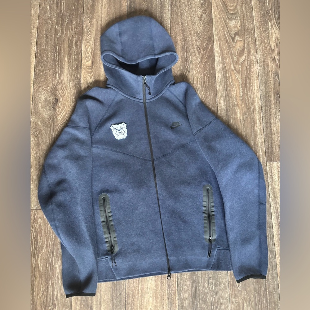 Nike Tech Logo Jacket sz L-0400